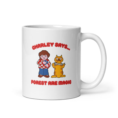 Mug - Charley by Nottingham Reds