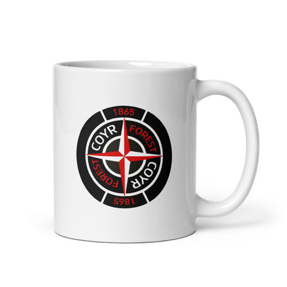 Mug - Stone by Nottingham Reds