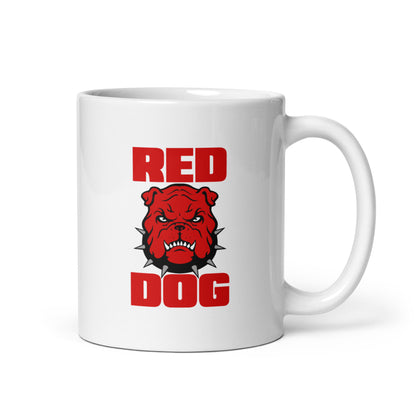 Mug - Red Dog by Nottingham Reds