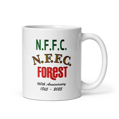 Mug - 160 by Nottingham Reds