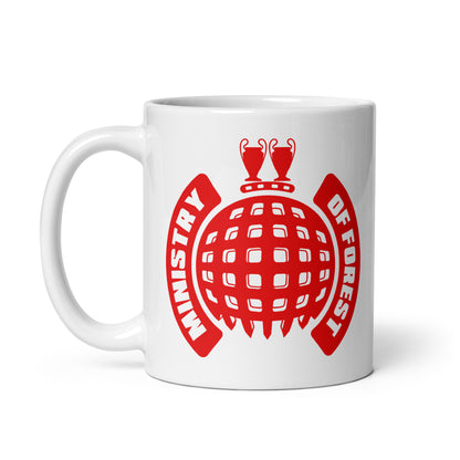 Mug - MOF by Nottingham Reds