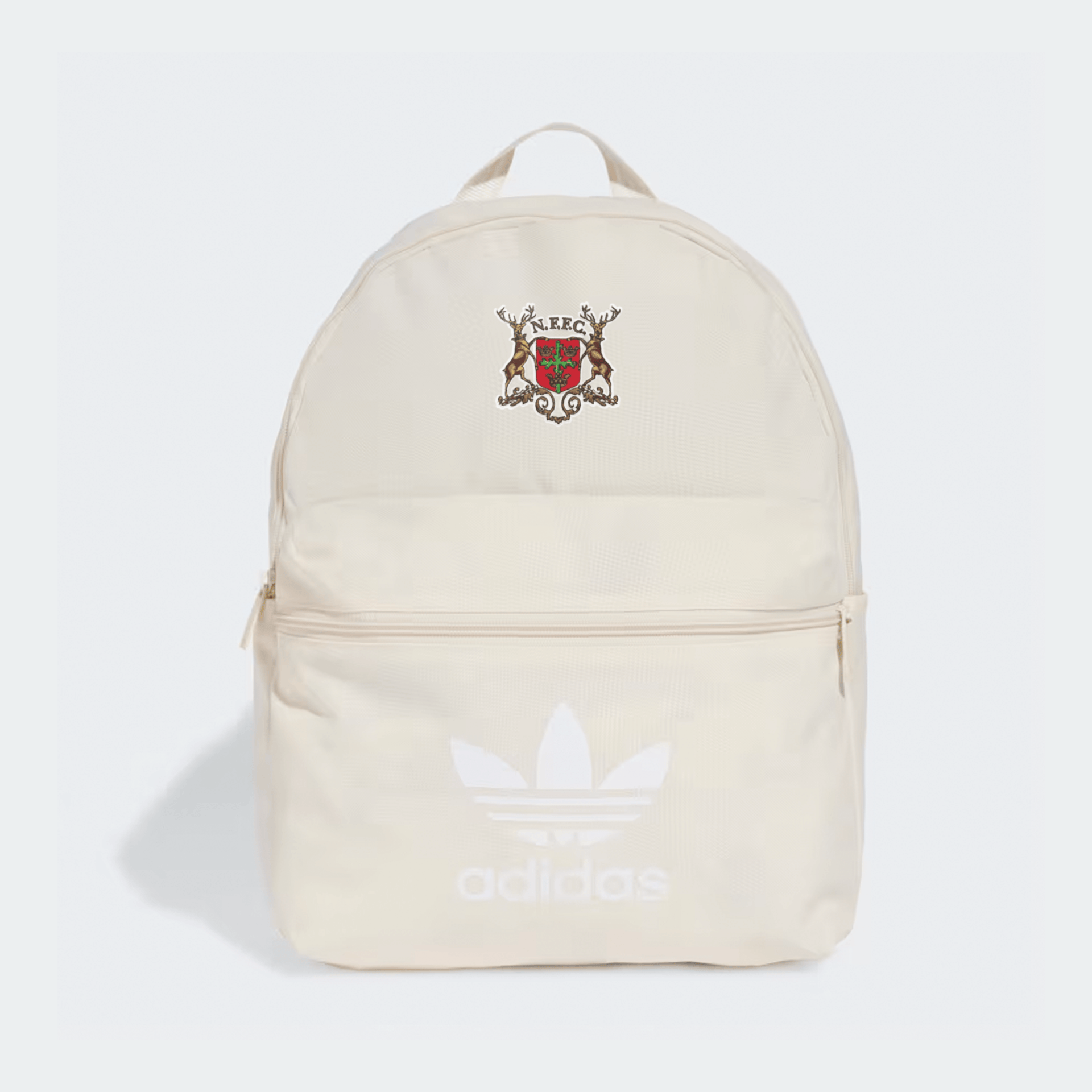 Adidas Trefoil Retro Backpack – Nottingham Reds