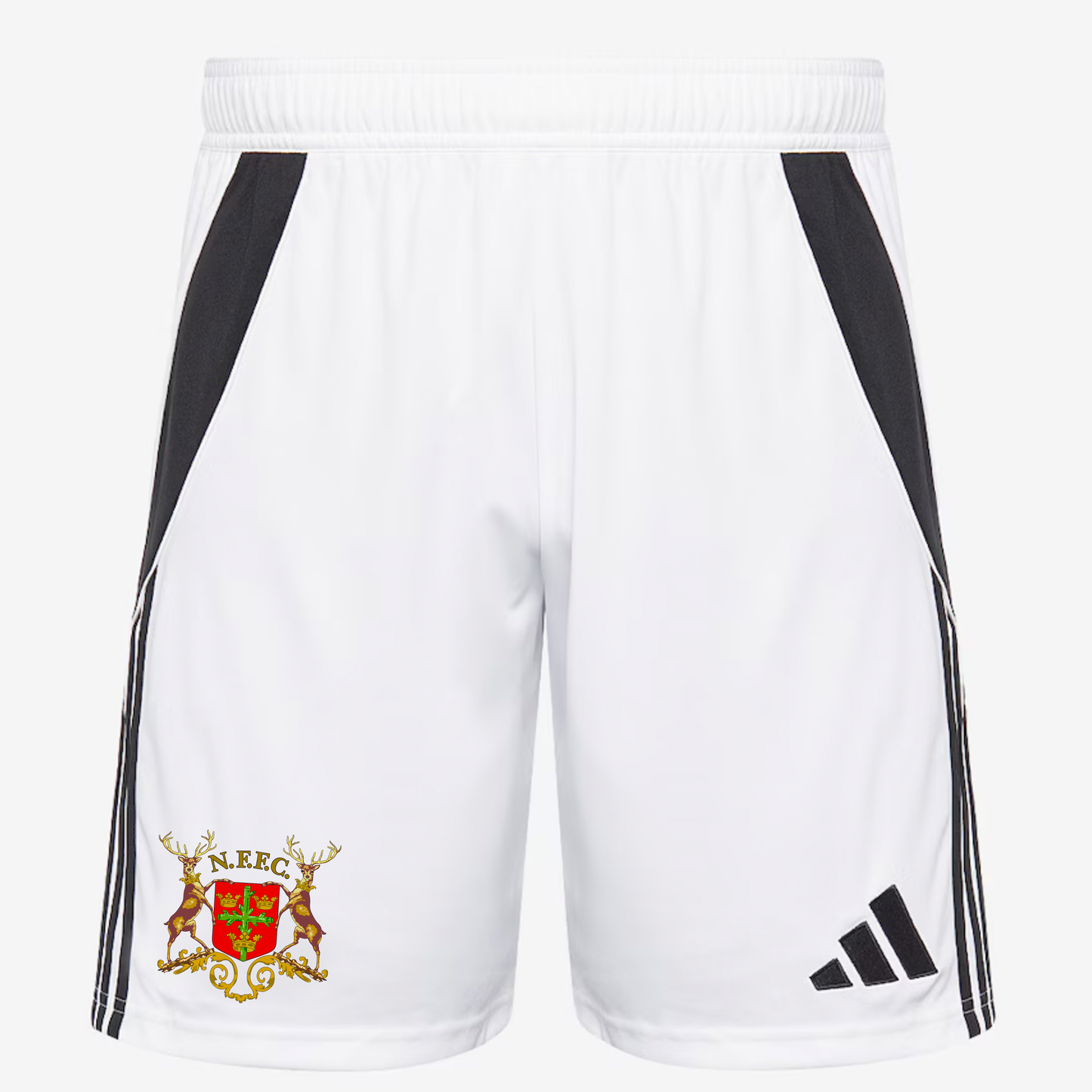 Men's Adidas Football Shorts - Old Skool