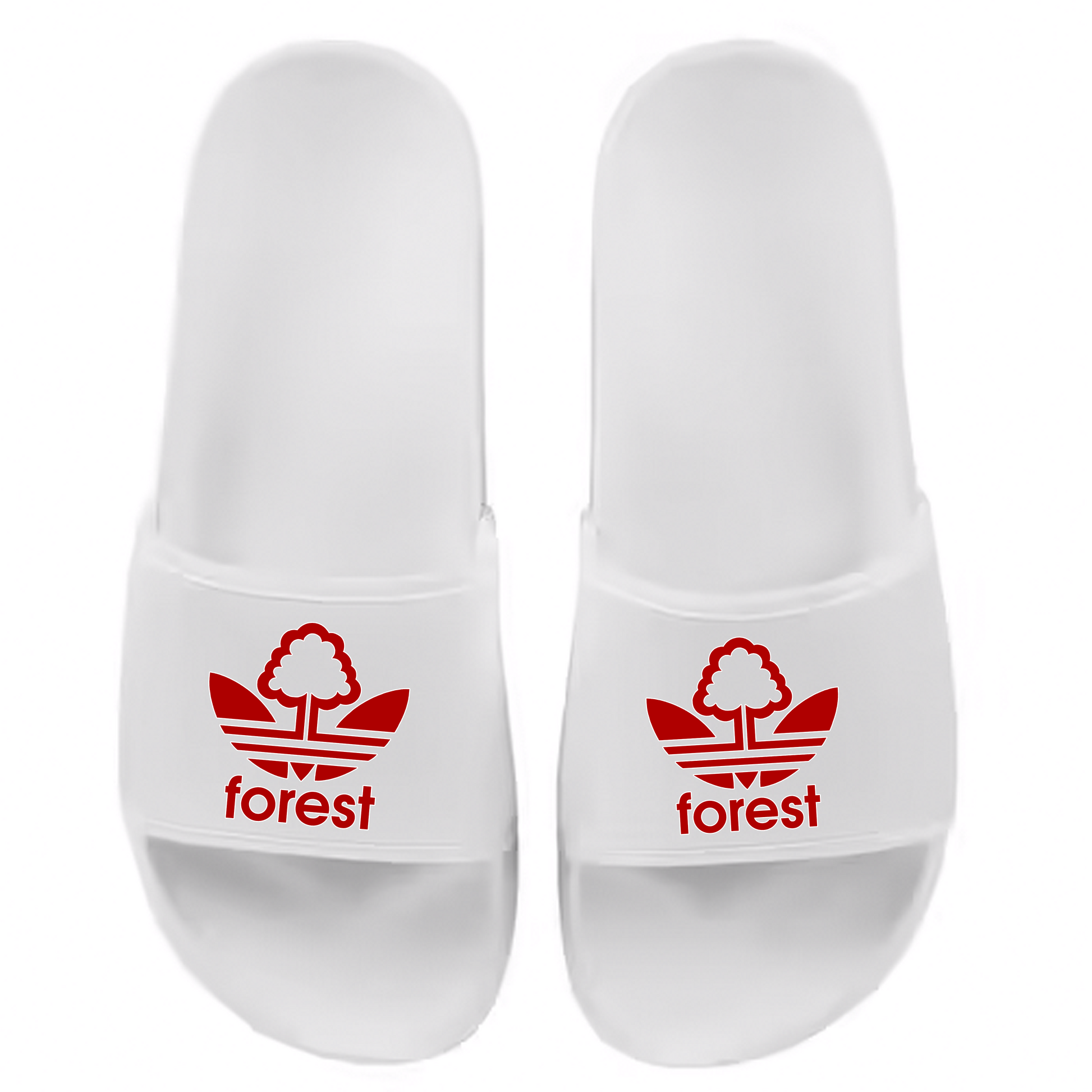 Men's Sliders - Adi by Nottingham Reds