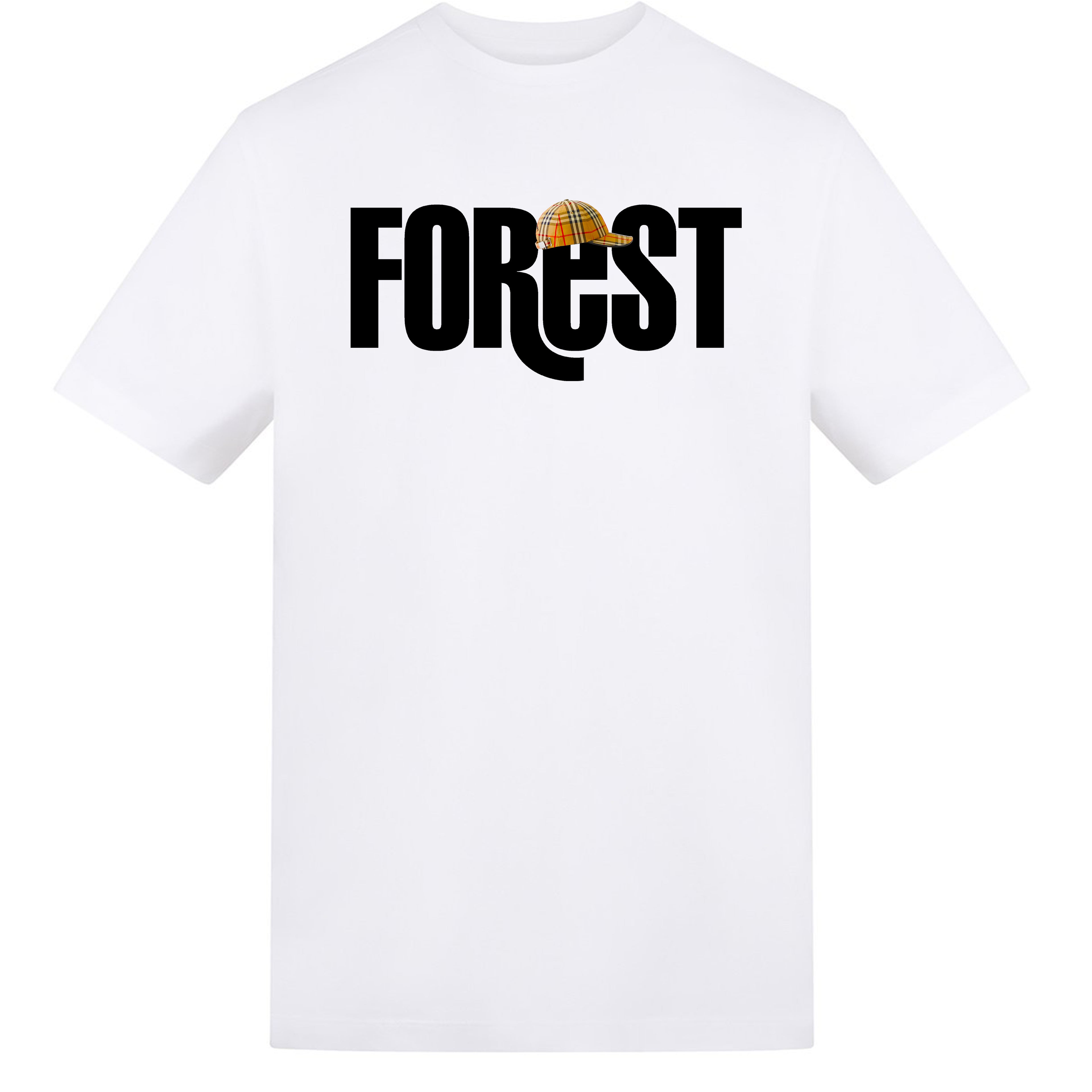 Unisex Short Sleeve T-Shirt - Burb by Nottingham Reds