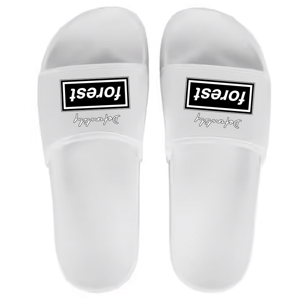 Men's Sliders - Definitely by Nottingham Reds