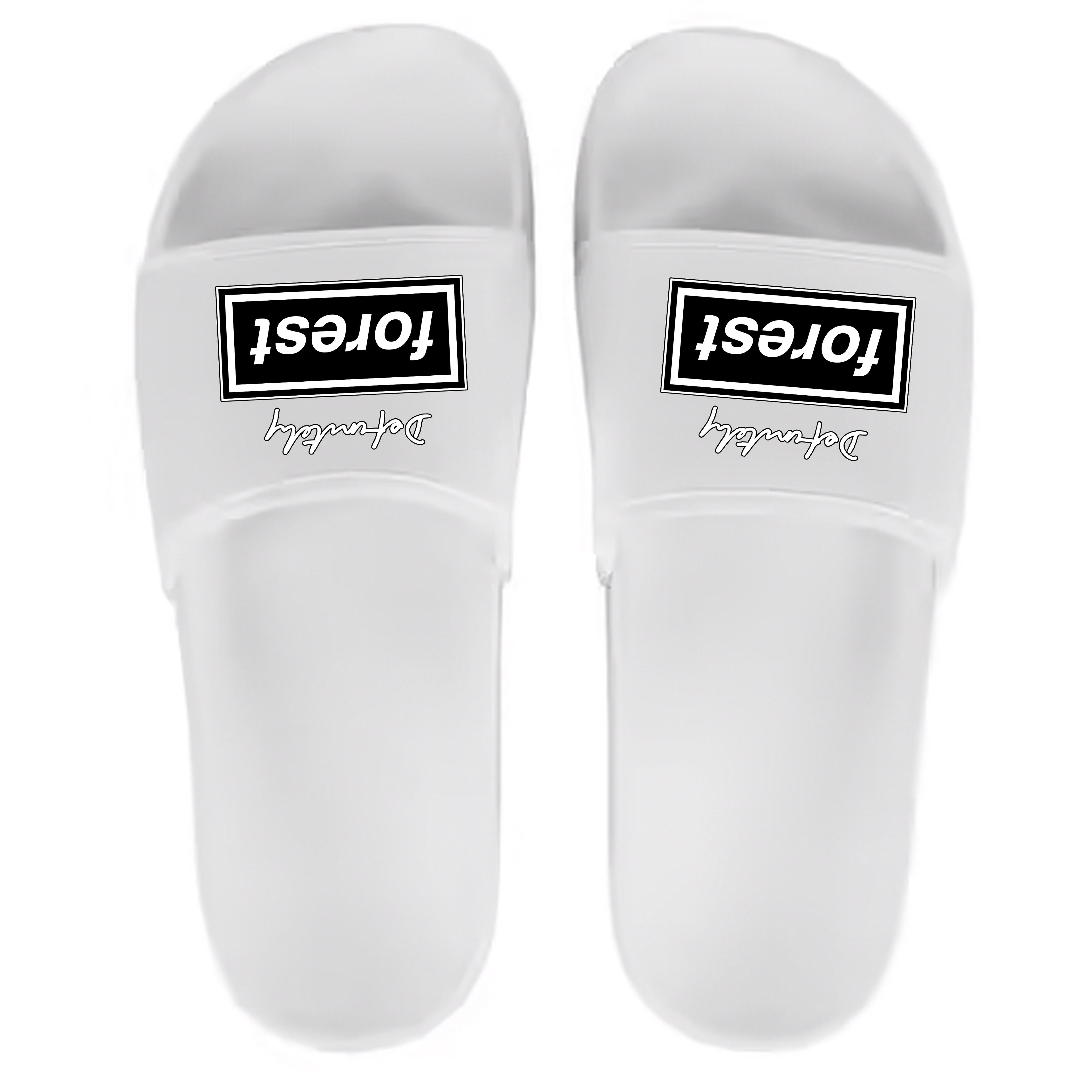 Men's Sliders - Definitely by Nottingham Reds