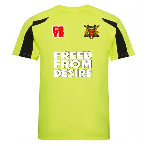 Alternative Football Shirt by Nottingham Reds