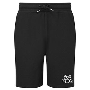 Men's Jogger Shorts - You Reds 3 by Nottingham Reds