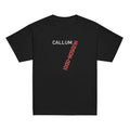 Unisex Youth Short Sleeve T-Shirt - CHO7 by Nottingham Reds