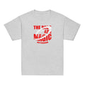 Unisex Youth Short Sleeve T-Shirt - The Reds are Magic by Nottingham Reds