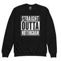 Unisex Youth Sweatshirt - Outta by Nottingham Reds