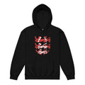 Unisex Youth Hoodie - 3 Lions by Nottingham Reds