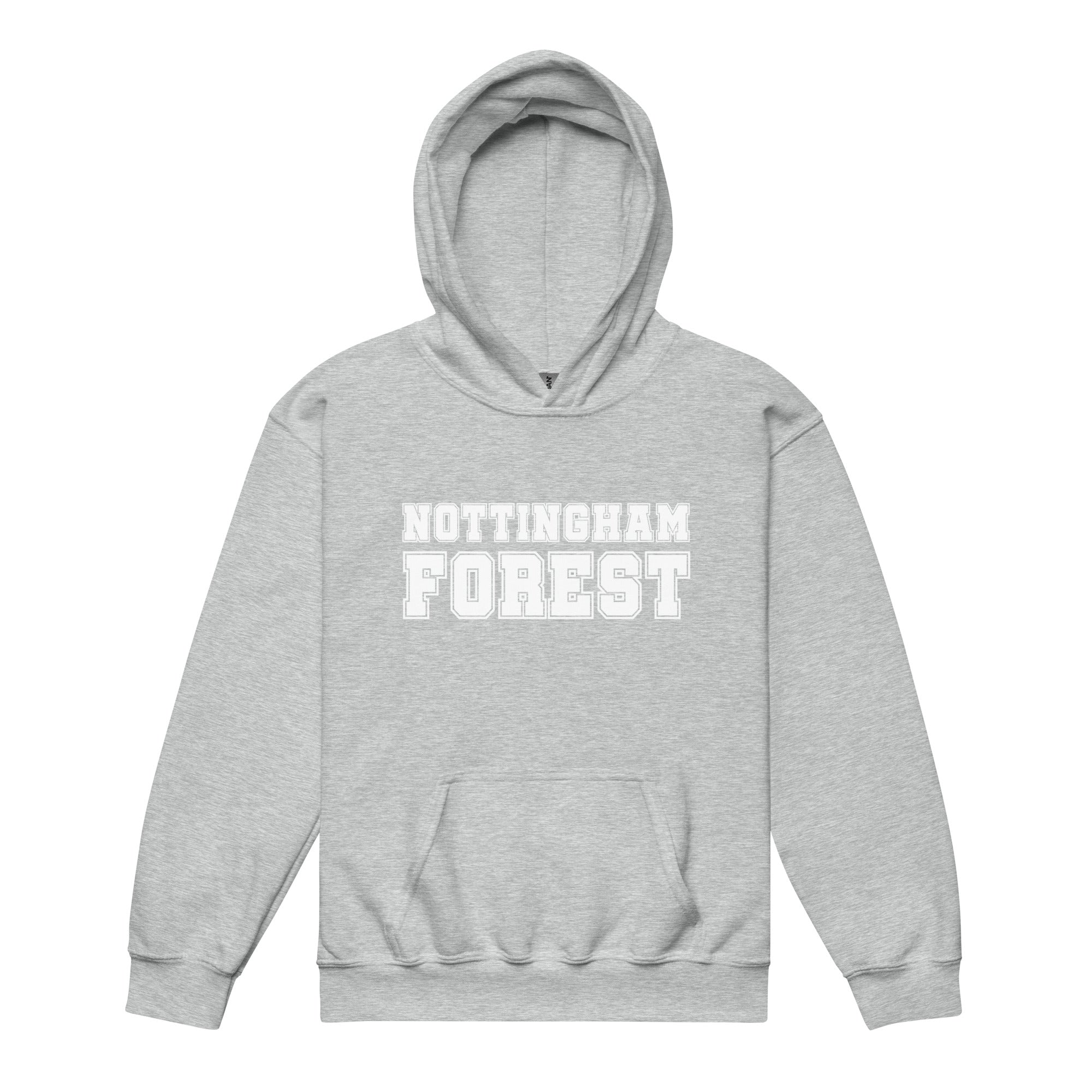 Unisex Youth Hoodie - Class of 25 by Nottingham Reds