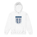 Unisex Youth Hoodie - England Crest by Nottingham Reds