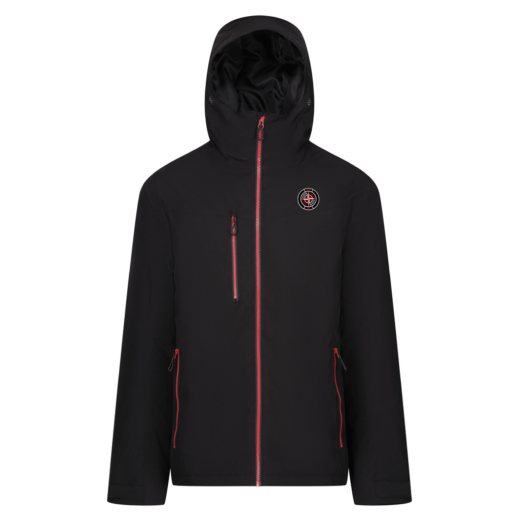 Men's Waterproof Jacket - Stone by Nottingham Reds