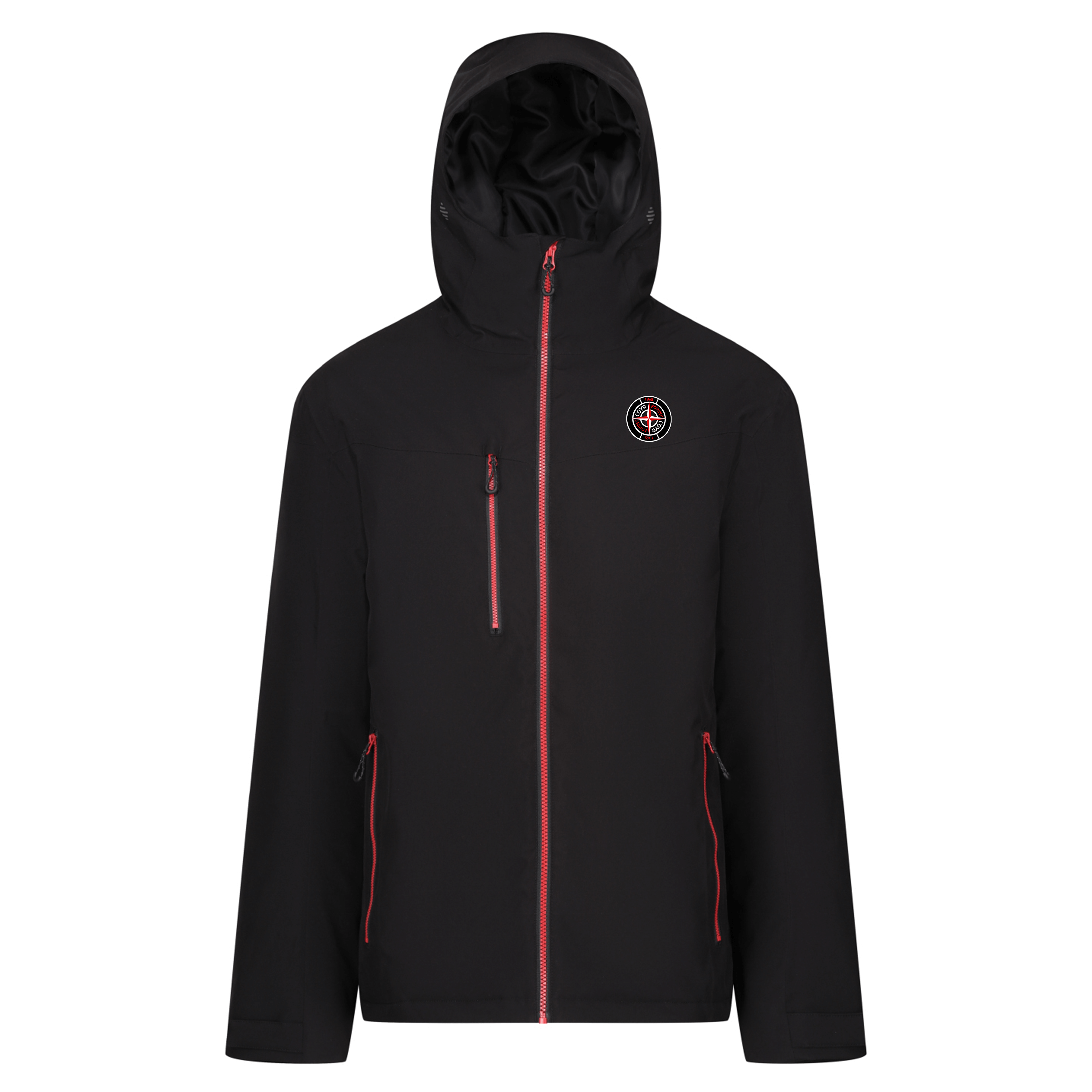 Men's Waterproof Jacket - Stone by Nottingham Reds