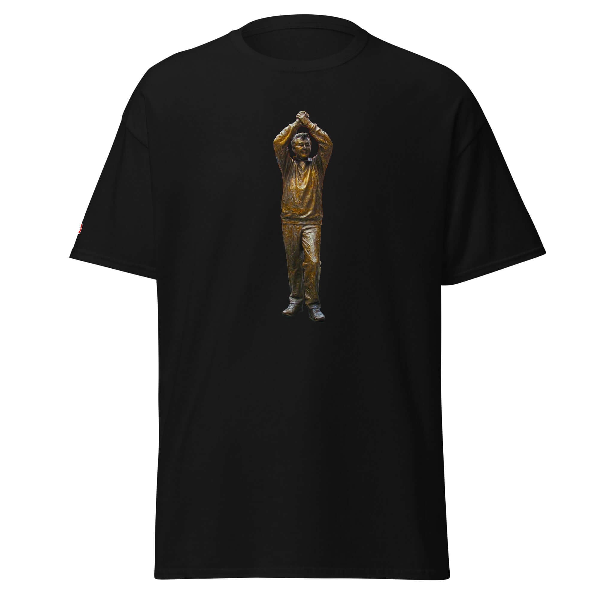Unisex Short Sleeve T-Shirt - BC by Nottingham Reds