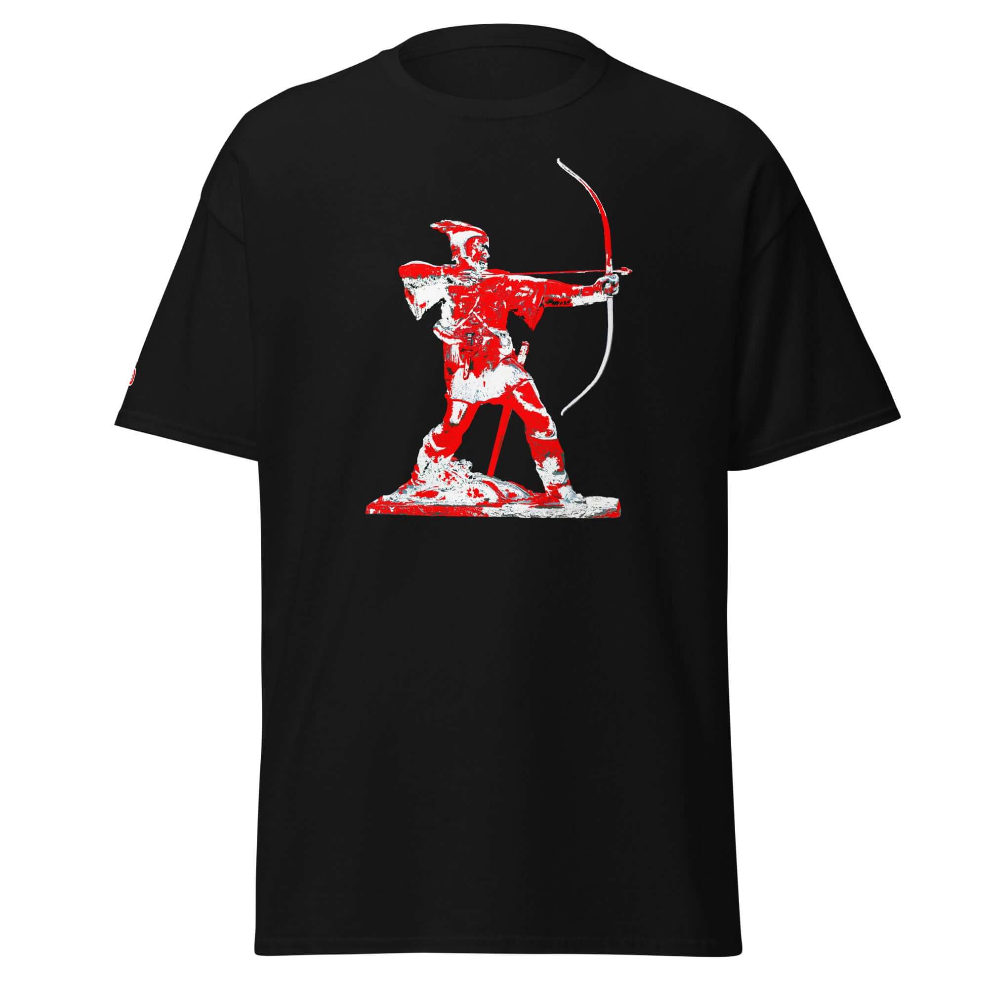 Unisex Short Sleeve T-Shirt - RH by Nottingham Reds