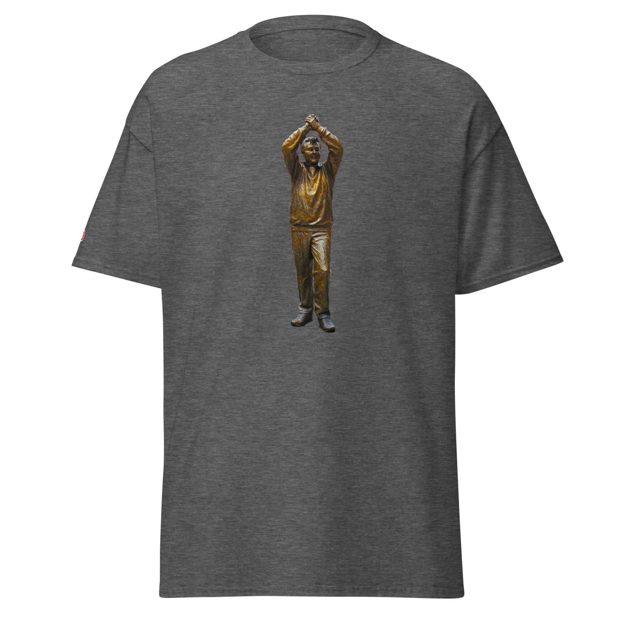 Unisex Short Sleeve T-Shirt - BC by Nottingham Reds