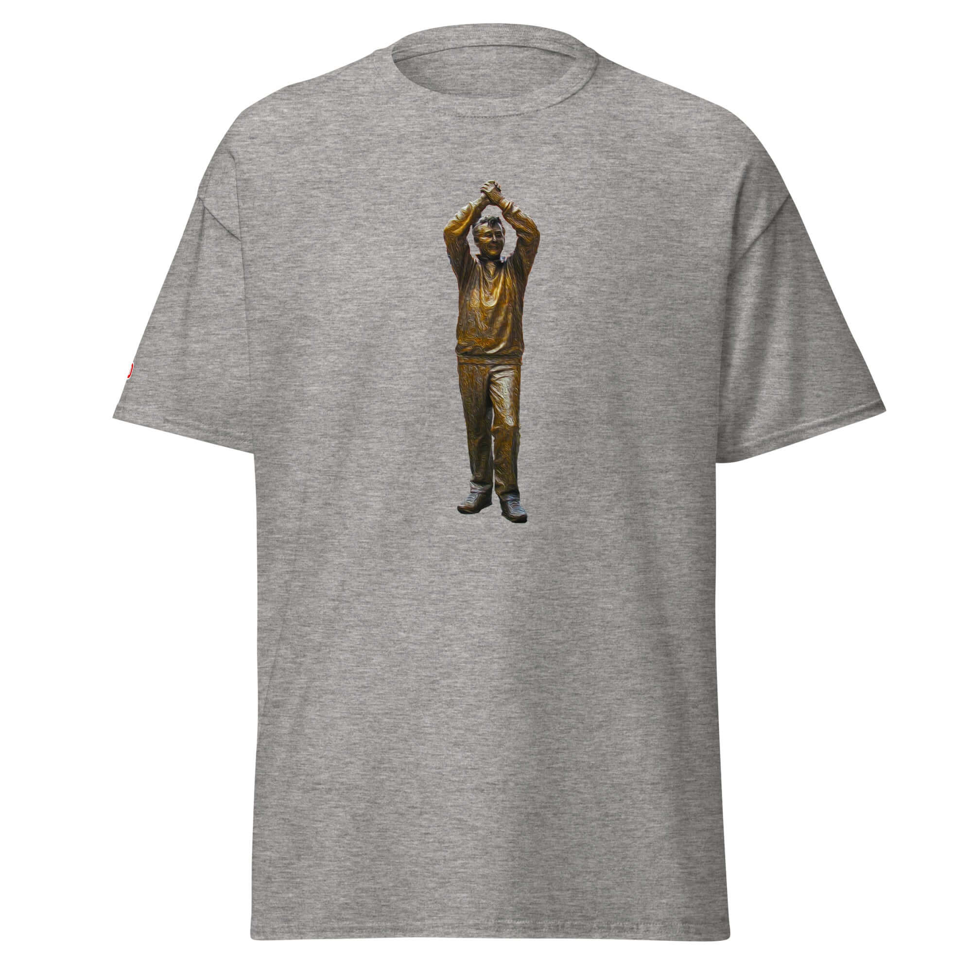 Unisex Short Sleeve T-Shirt - BC by Nottingham Reds