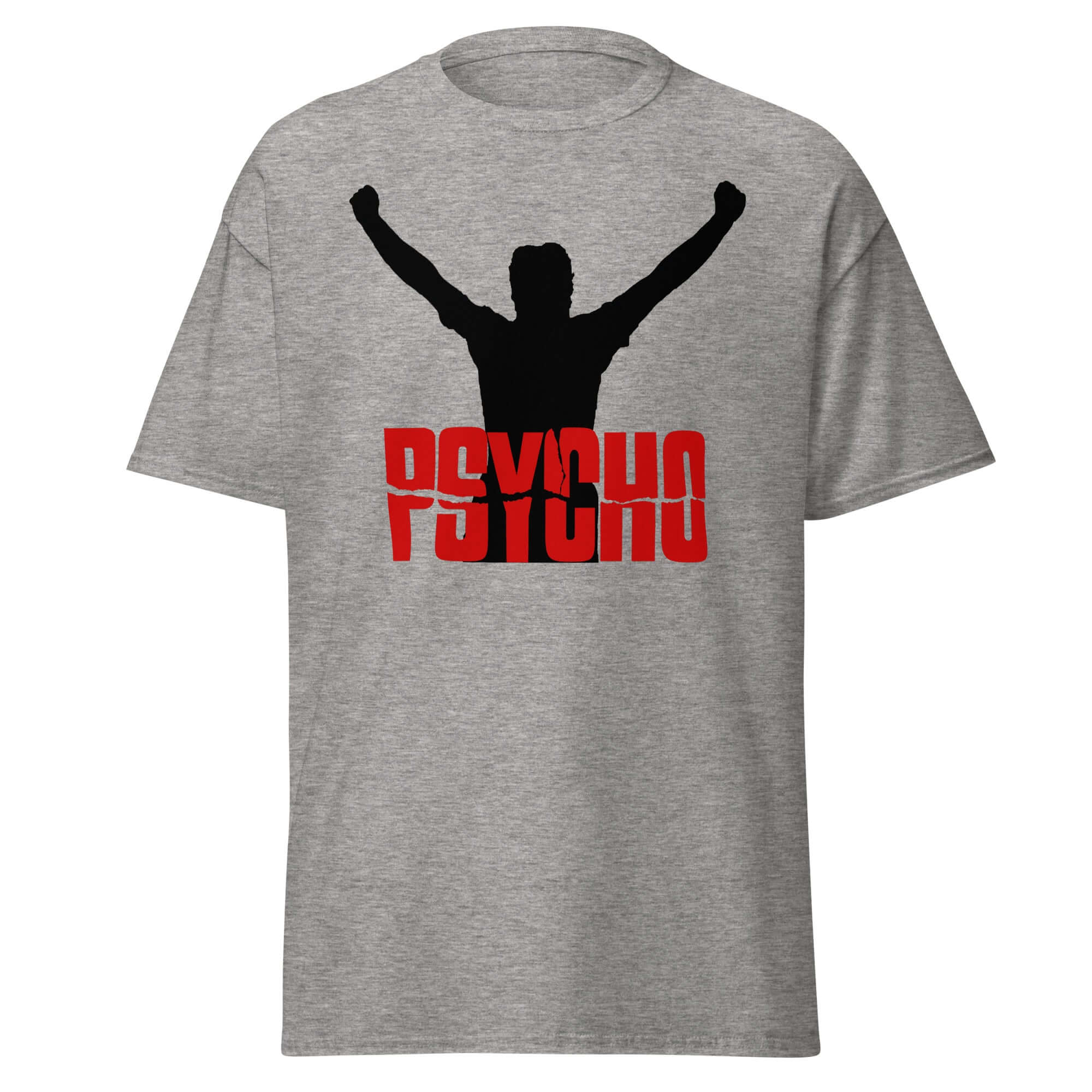 Unisex Short Sleeve T-Shirt - Psycho by Nottingham Reds