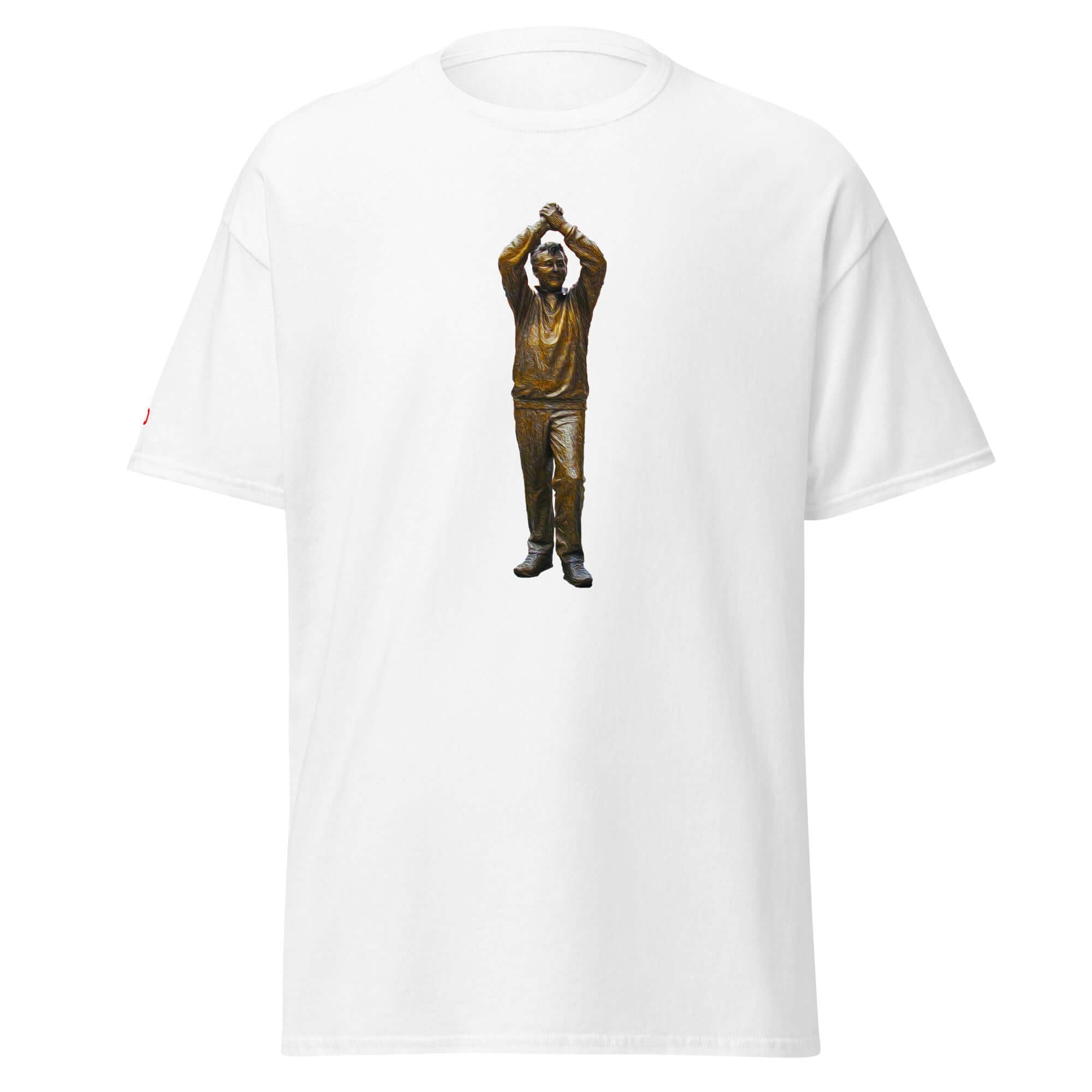 Unisex Short Sleeve T-Shirt - BC by Nottingham Reds
