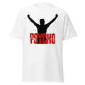Unisex Short Sleeve T-Shirt - Psycho by Nottingham Reds