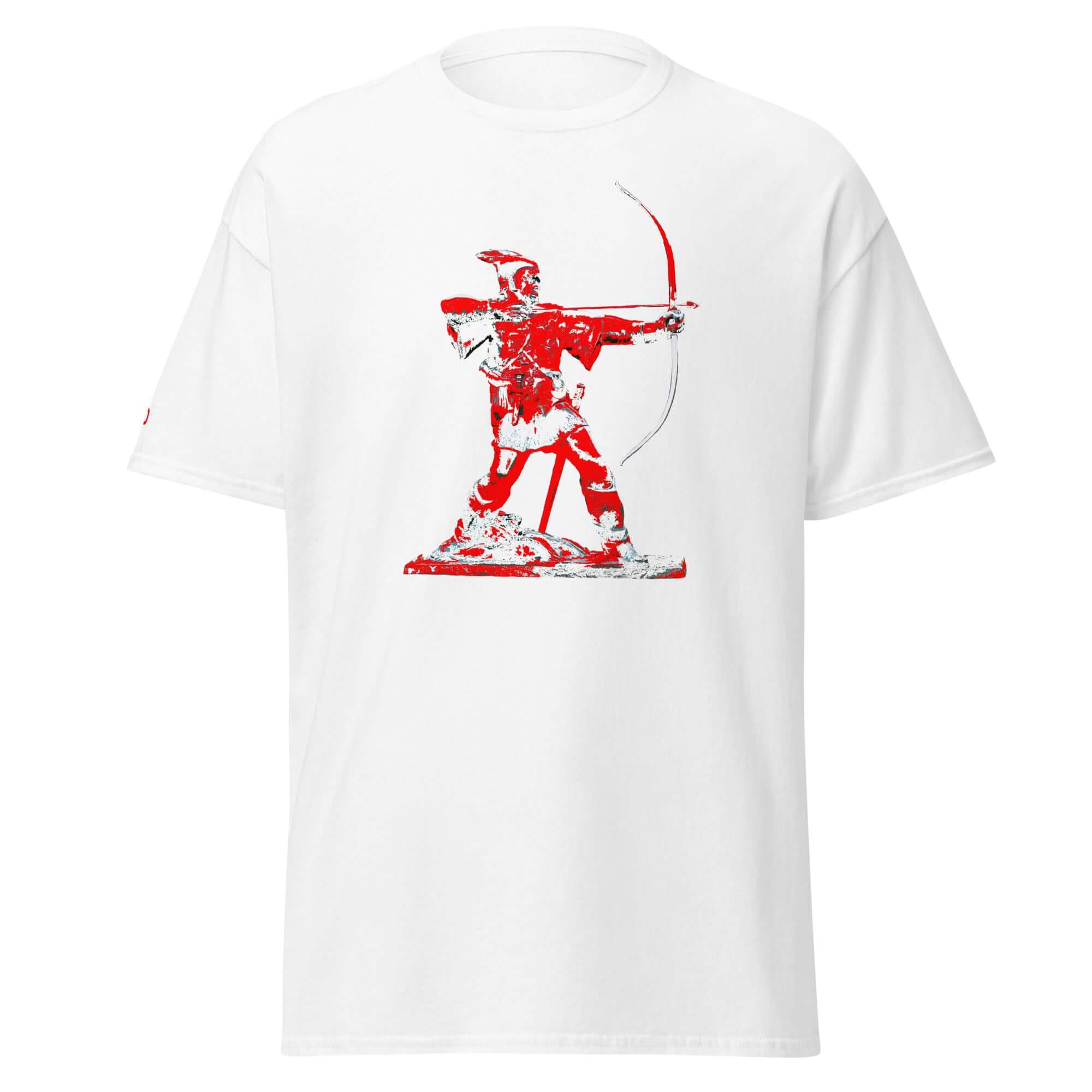 Unisex Short Sleeve T-Shirt - RH by Nottingham Reds