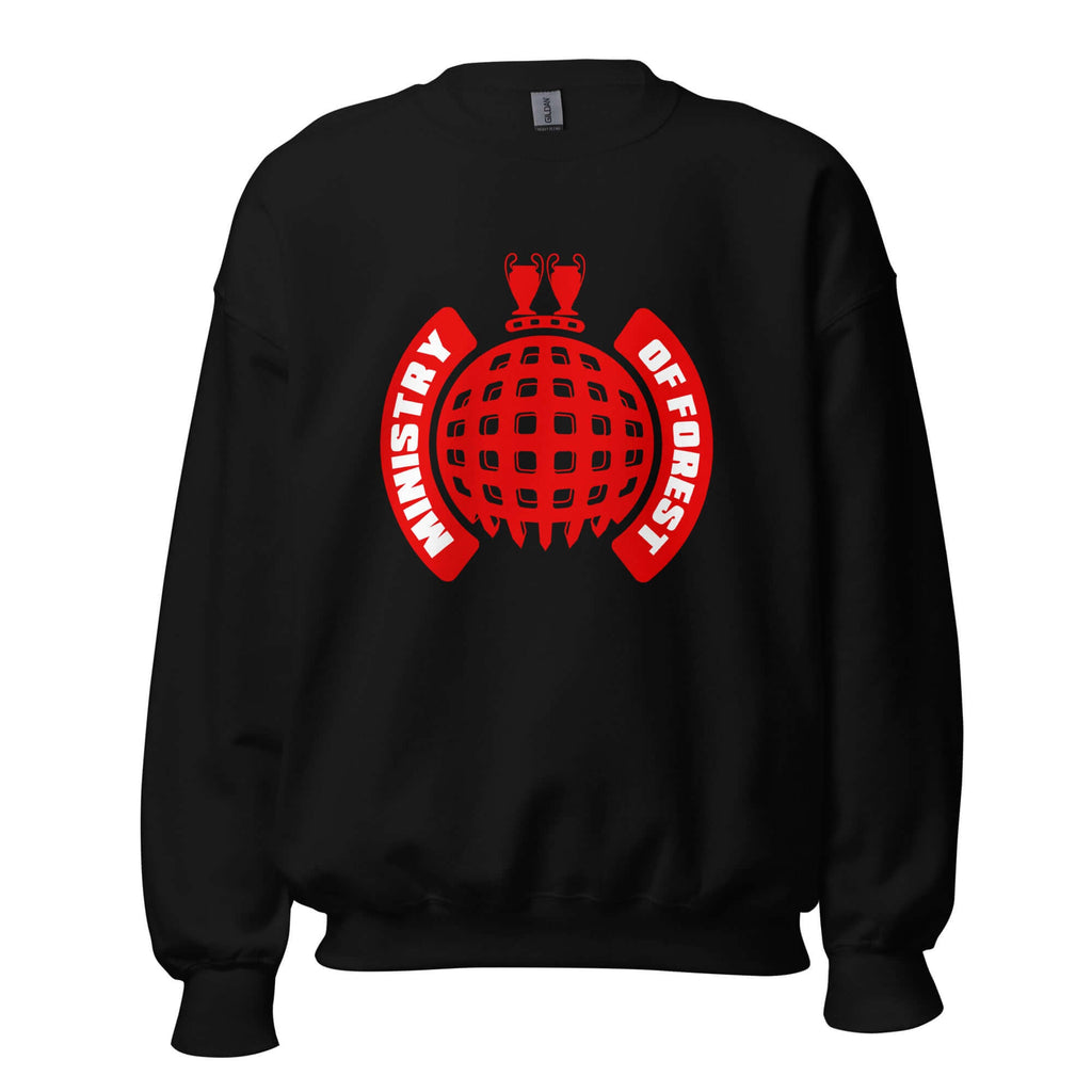 Unisex Sweatshirt - MOF by Nottingham Reds