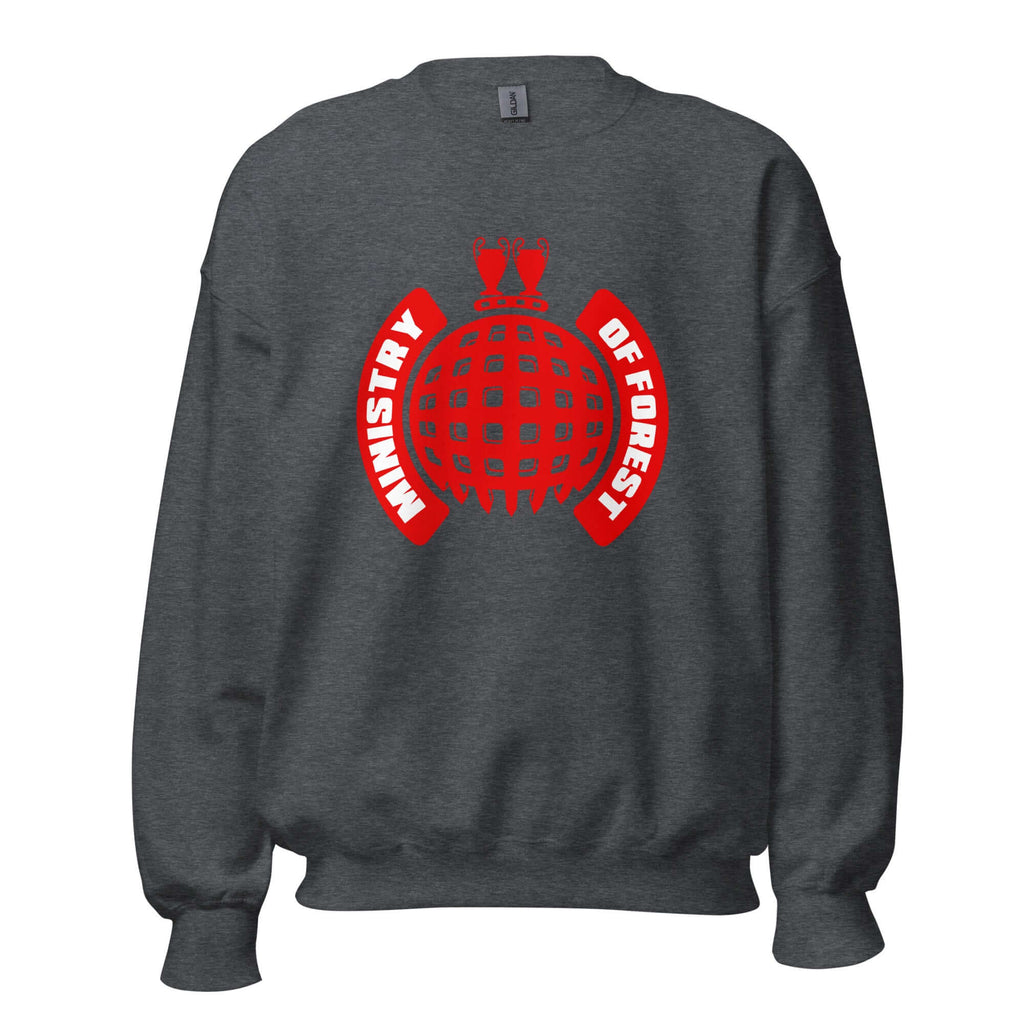 Unisex Sweatshirt - MOF by Nottingham Reds