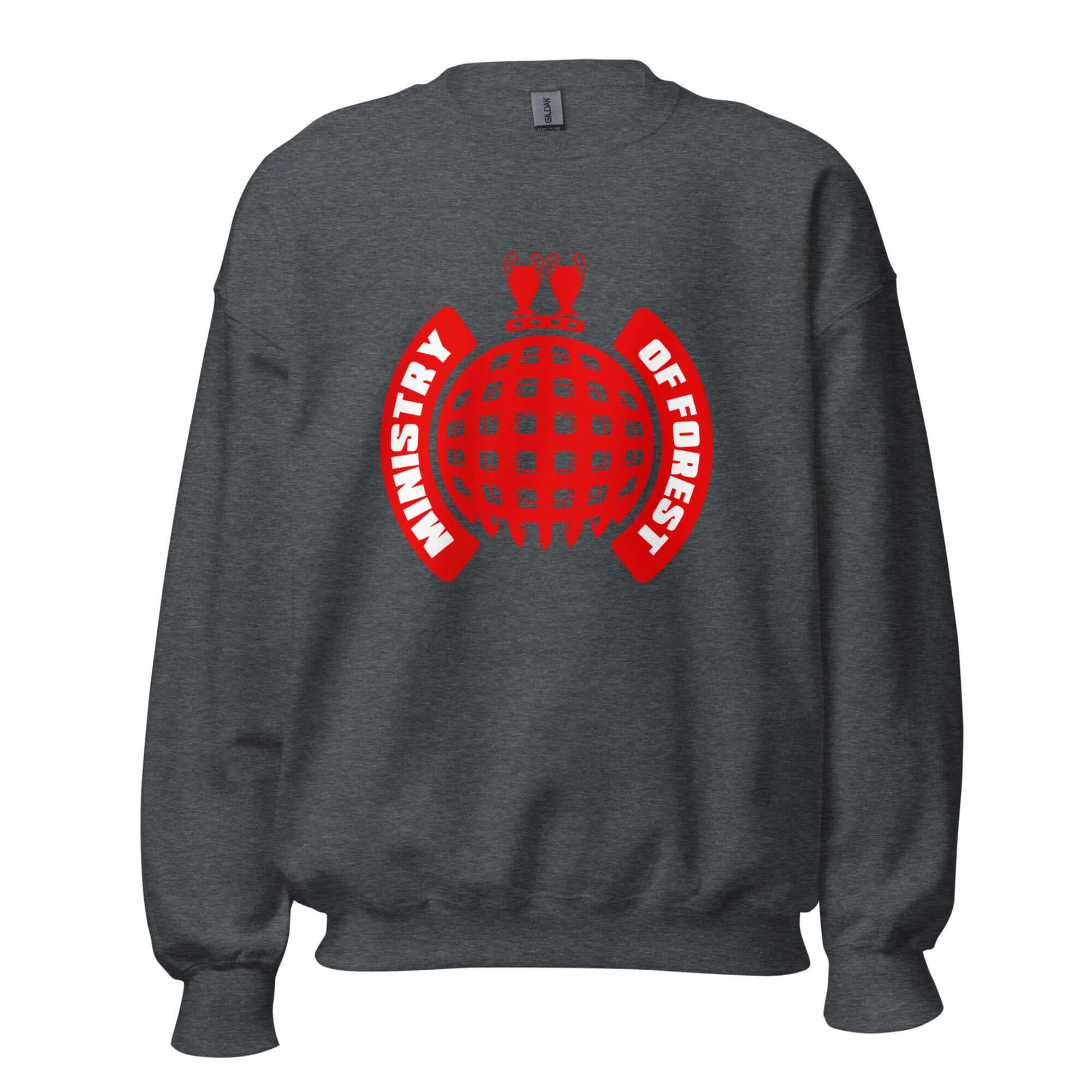 Unisex Sweatshirt - MOF by Nottingham Reds