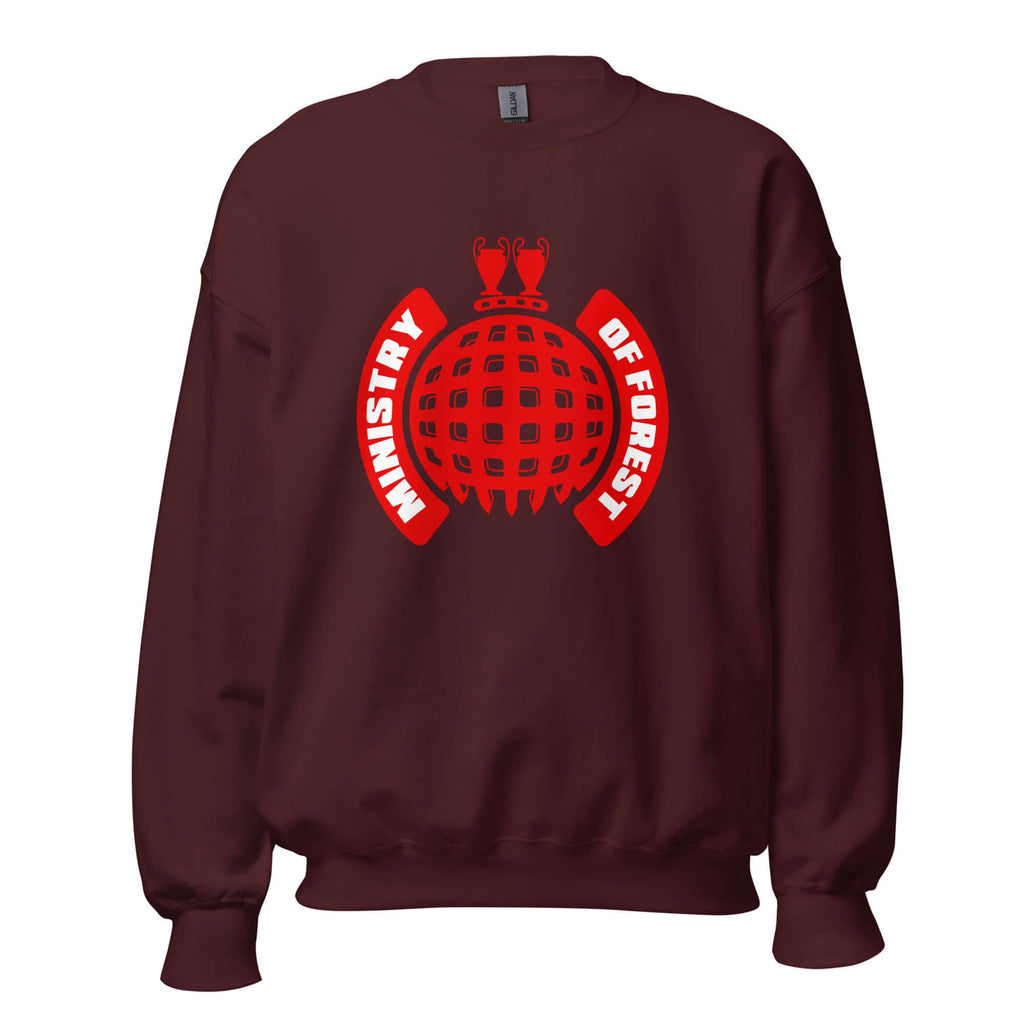 Unisex Sweatshirt - MOF by Nottingham Reds