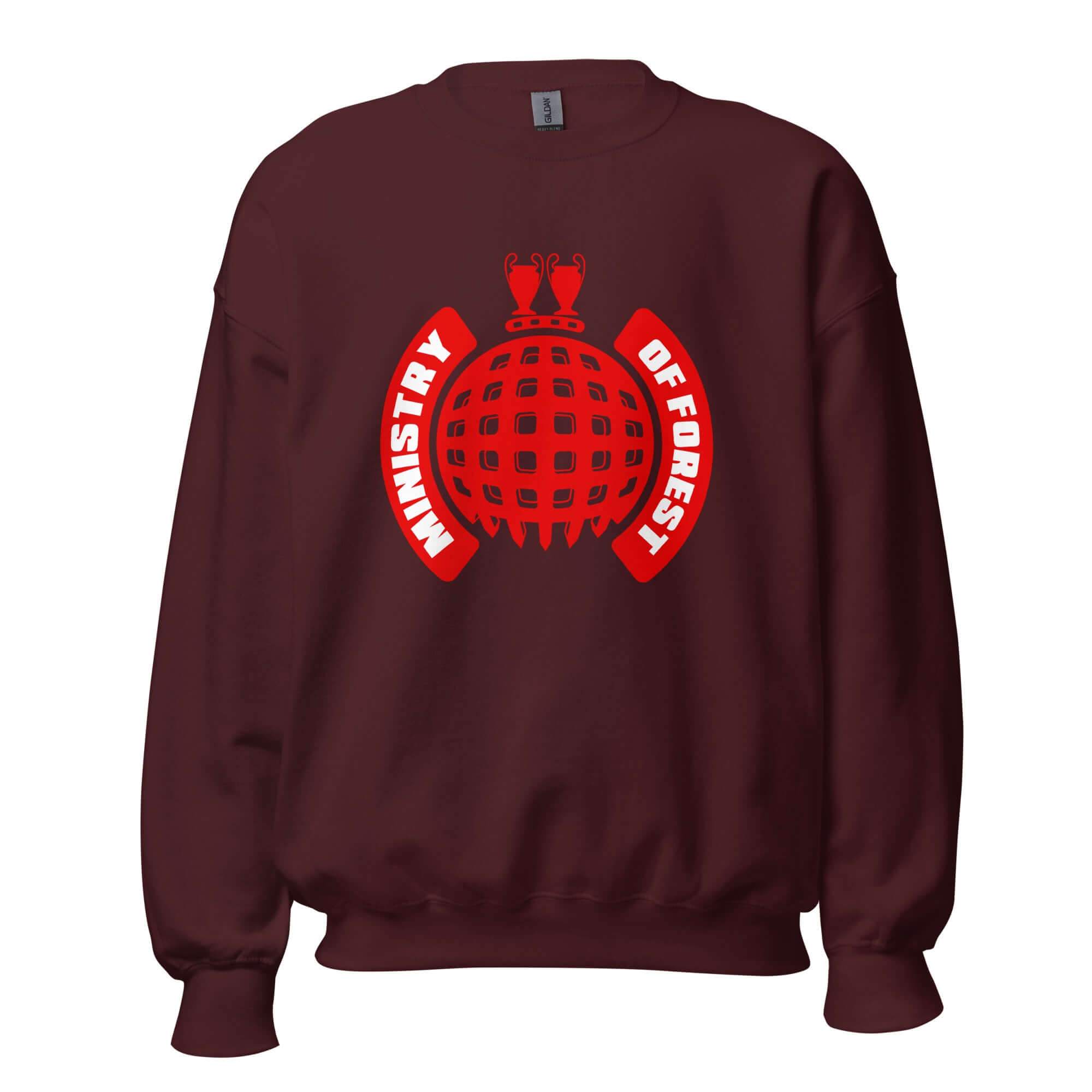 Unisex Sweatshirt - MOF by Nottingham Reds