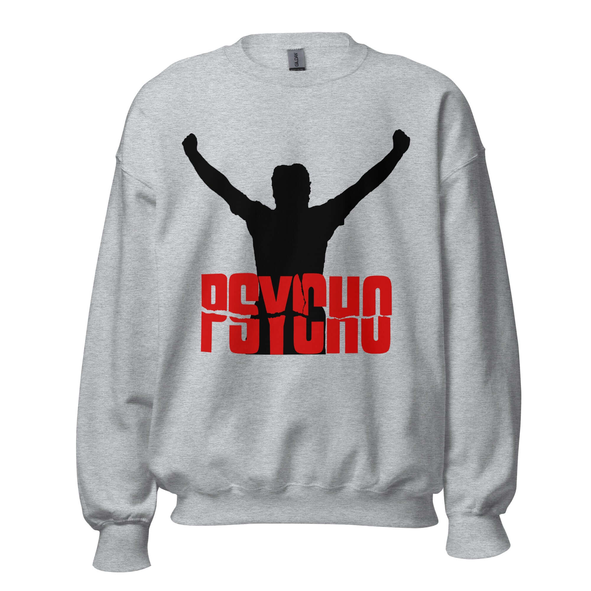 Unisex Sweatshirt - Psycho by Nottingham Reds