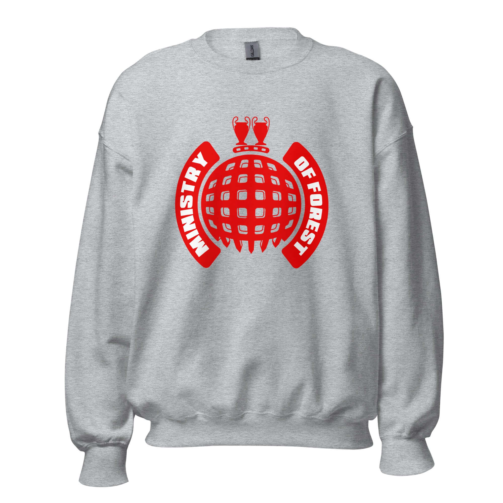 Unisex Sweatshirt - MOF by Nottingham Reds