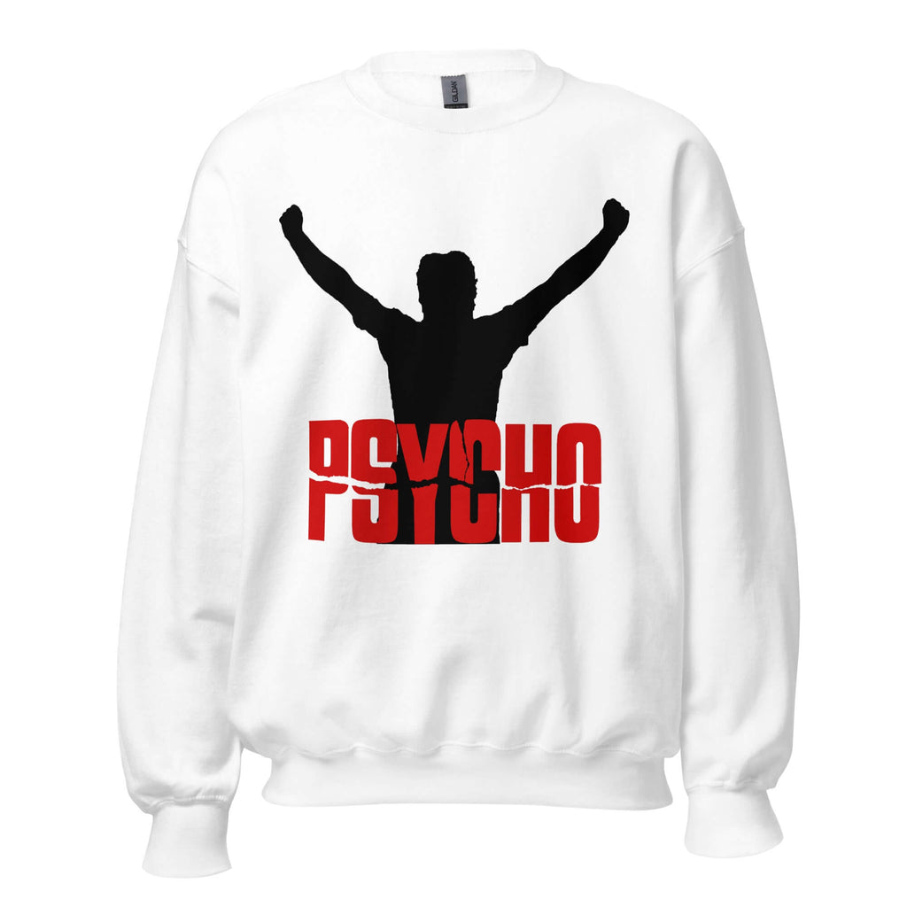 Unisex Sweatshirt - Psycho by Nottingham Reds