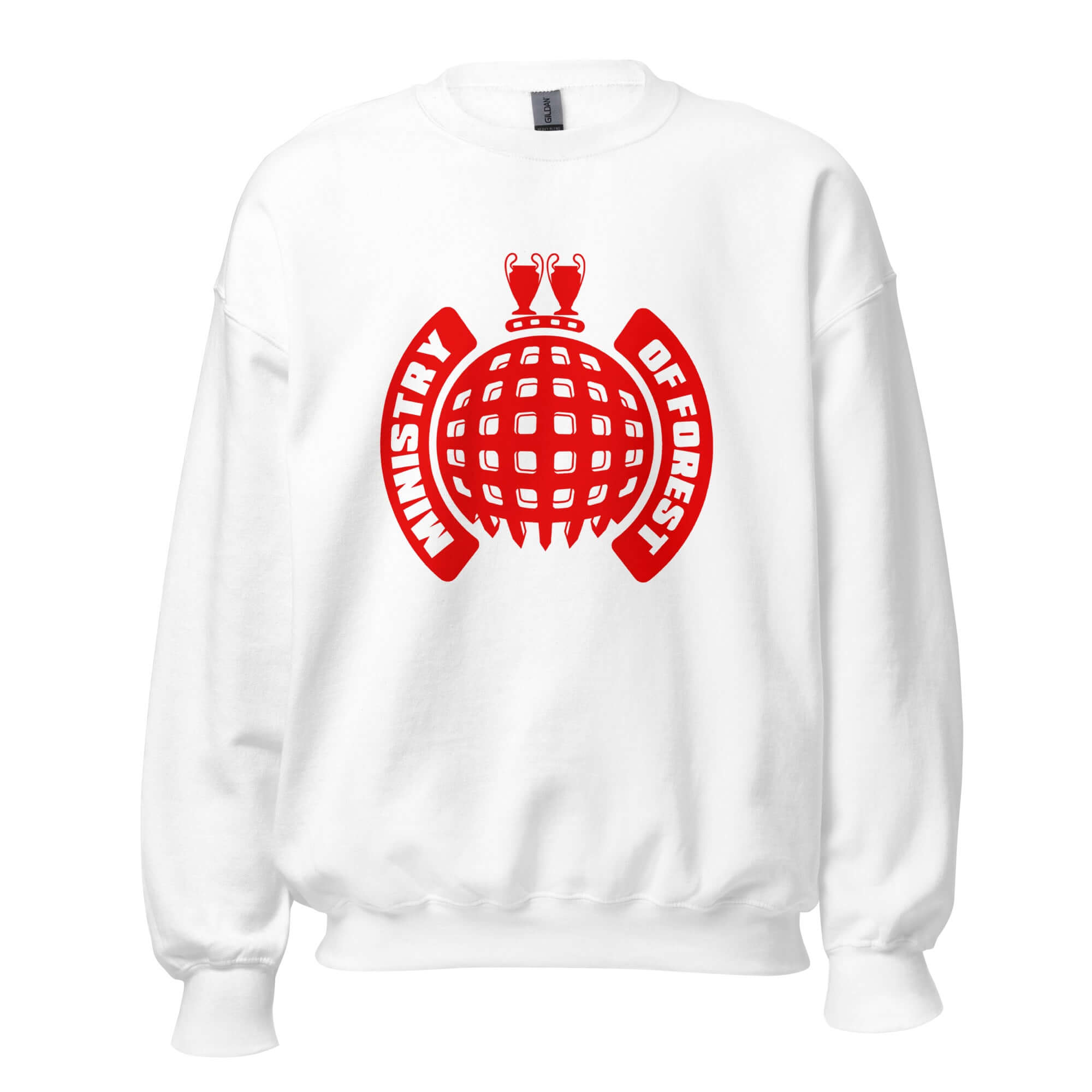 Unisex Sweatshirt - MOF by Nottingham Reds