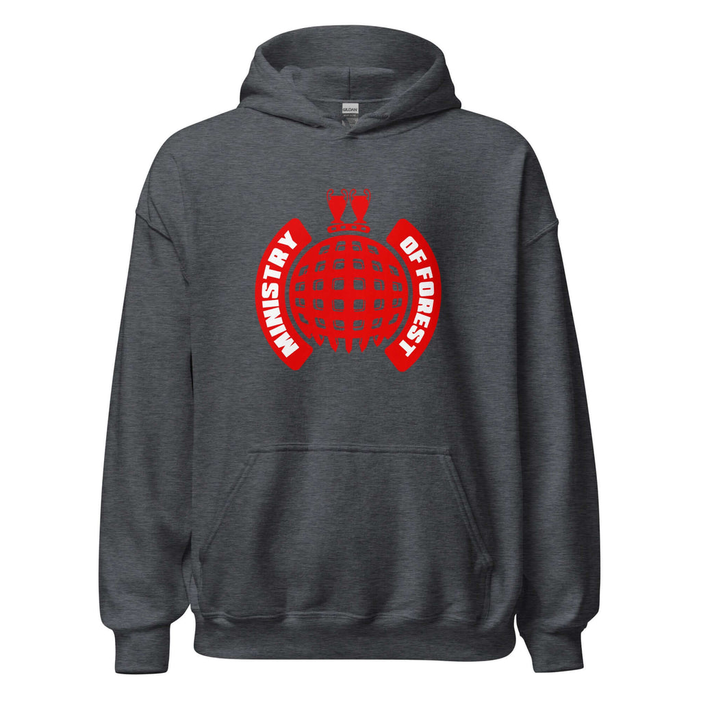 Unisex Hoodie - MOF by Nottingham Reds