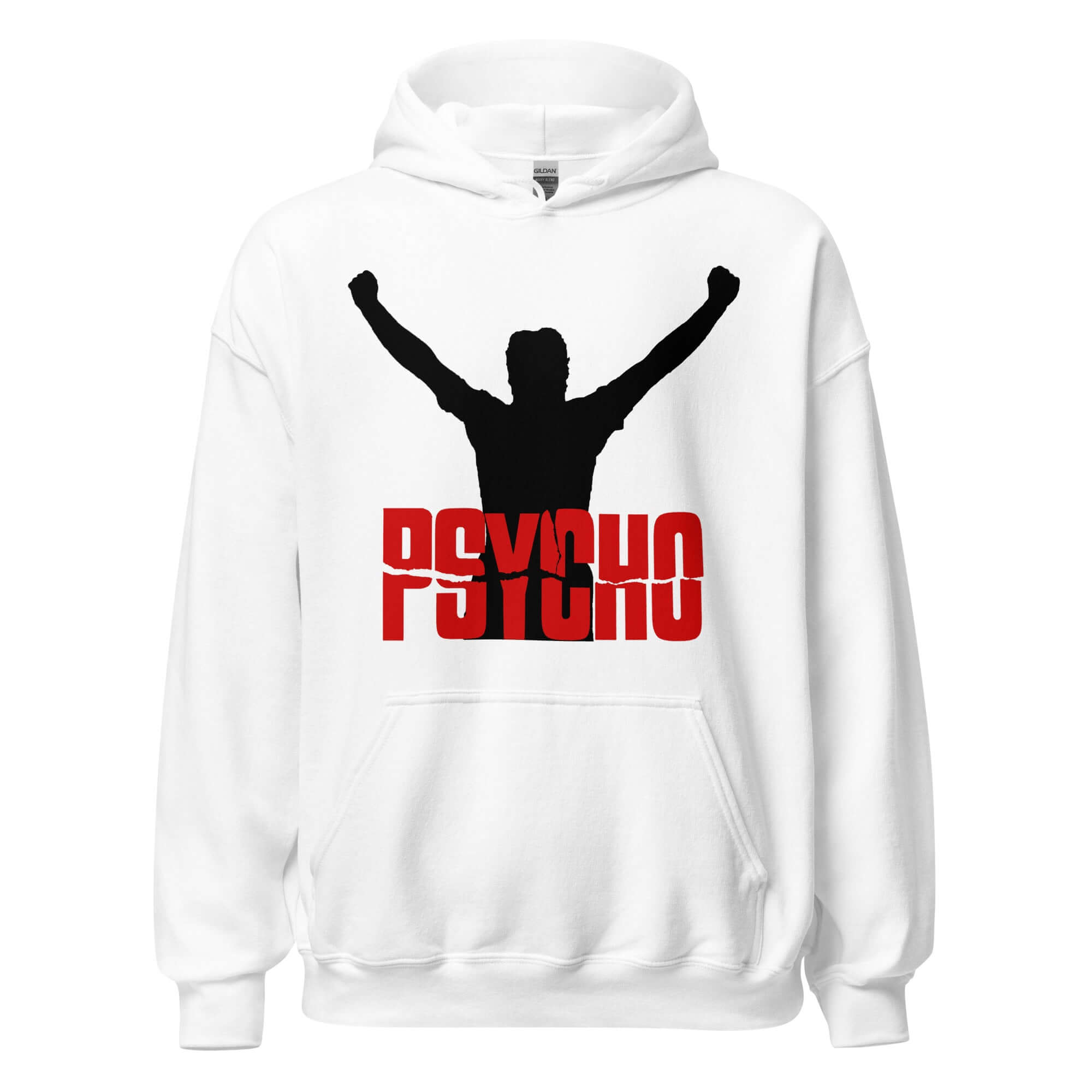 Unisex Hoodie - Psycho by Nottingham Reds